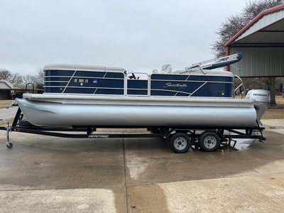 2019 Sweetwater 2286 | 24ft
