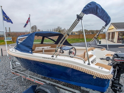 2023 SC Boats Henley five NEW BOAT SC 008 | 16ft