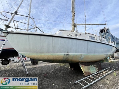 For Sale: 1969 Kingfisher 26