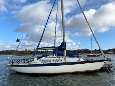 For Sale: 1974 She 32
