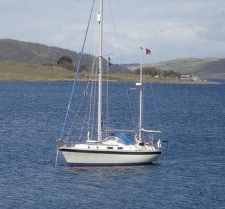 For Sale: 1982 Westerly Conway MK 2