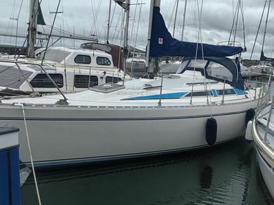 For Sale: 1986 Moody 31 MkII