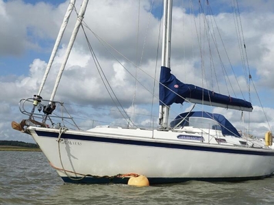 For Sale: 1992 Westerly Oceanlord