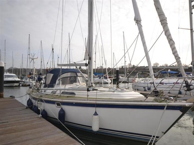 For Sale: 1995 Westerly Oceanlord 41