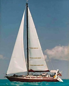 1993 Brooklin Boat Yard 48