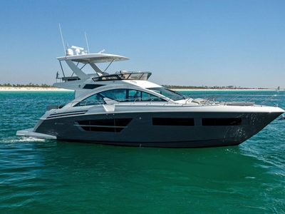 2023 Cruisers Yachts 60 Cantius Fly