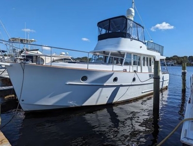 New Jersey, BENETEAU, Trawler Yacht