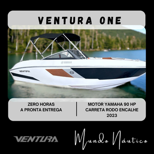 Ventura One 18 Pés 2023 Ñ Focker Mestra