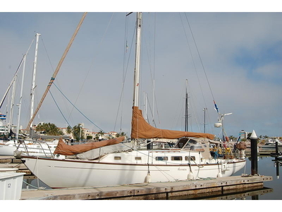 1973 Spencer S42 sailboat for sale in Oregon