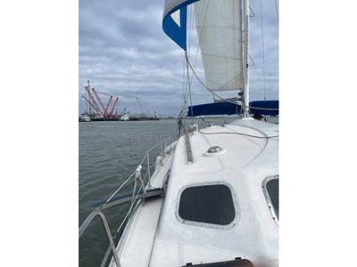 1974 Prout 35 sailboat for sale in Texas