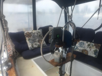1988 Irwin Classic 32.5 sailboat for sale in Florida