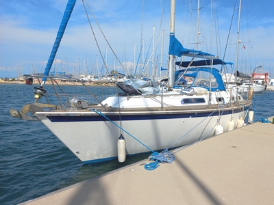 1993 Westerly Oceanquest 35 Rippaway | 35ft