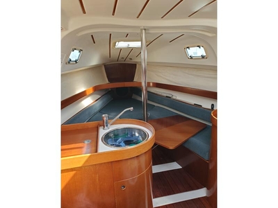 1994 Beneteau First 265 sailboat for sale in Iowa