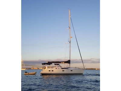 1999 Hunter 380 sailboat for sale in New York