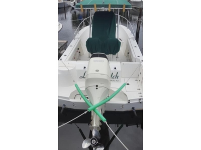 2000 Boston Whaler Outrage 23 powerboat for sale in New Jersey