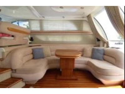 2000 Sealine F44 powerboat for sale in