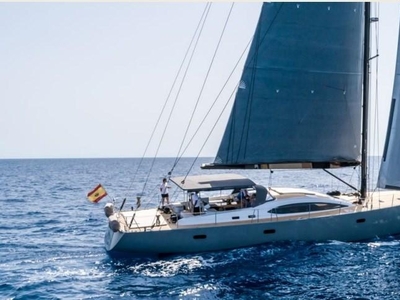 2009 Ice Yachts Vallicelli 80 | 78ft