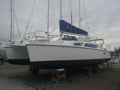 2012 GEMINI 105MC sailboat for sale in New York