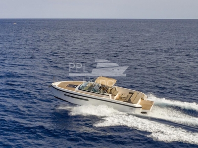 2015 Delta Powerboats Delta 33 Open | 35ft