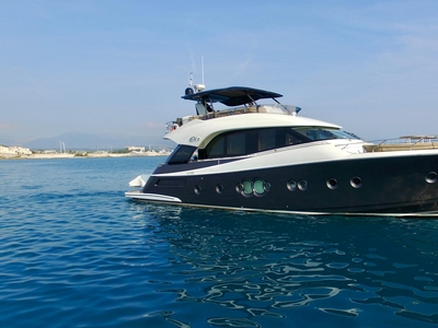 2016 Monte Carlo Yachts MCY 70 CRAZY DIAMOND | 69ft