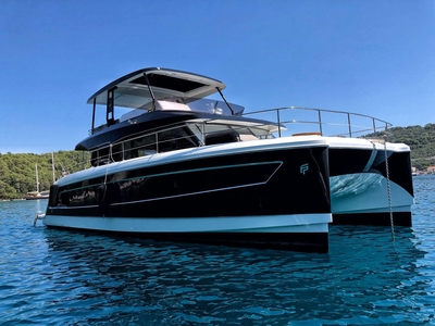 2018 Fountaine Pajot MY 44 | 44ft