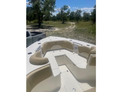 2020 Key West 263 FS powerboat for sale in South Carolina