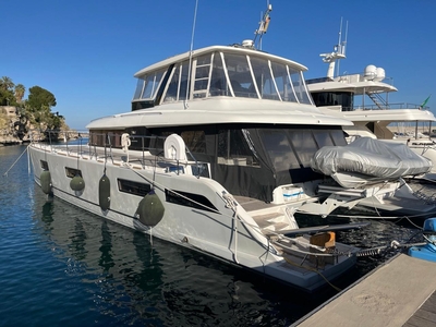 2020 Lagoon 630 Motor Yacht | 63ft