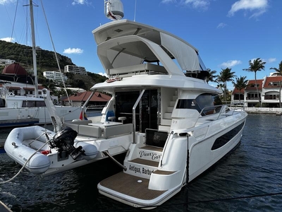 2022 Aquila 44 Yacht sailboat for sale in