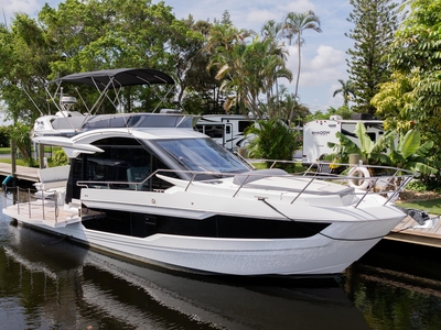 2024 Galeon 400 Fly | 40ft