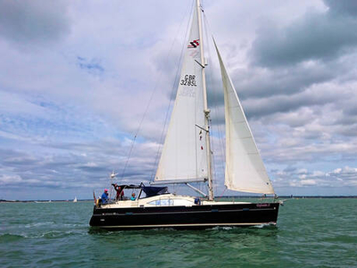 For Sale: 2010 Southerly 42 RST