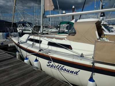 For Sale: Westerly Merlin 28 1985 year.