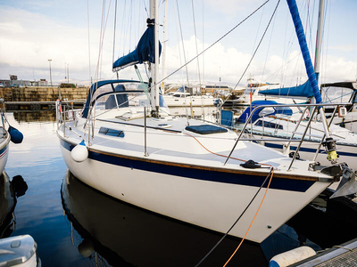 For Sale: Westerly Seahawk 35