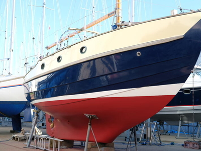 For Sale: Yarmouth 23 - Sail Number 1