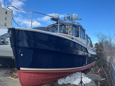 Massachusetts, RANGER TUGS, Trawler Yacht
