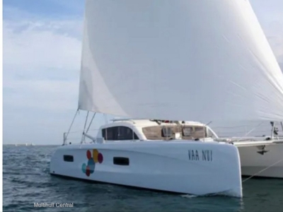 Outremer 45 'Vaa Nui'