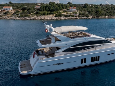 Split-Dalmatia, PRINCESS YACHTS, Motor Yacht