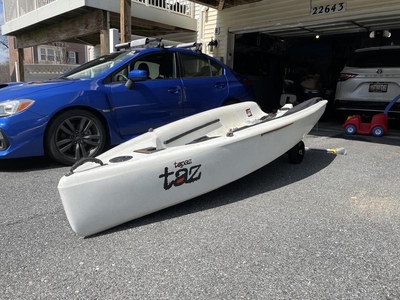 Topaz Taz sailboat for sale in Maryland