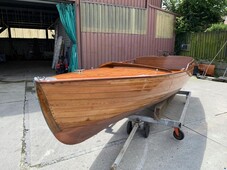 1972 Pedrazzini Ruder- / Motorboot Nr. 511, CHF 18.200,-
