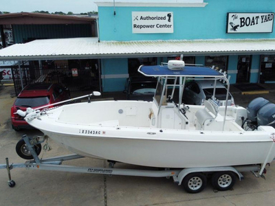 2006 Clearwater 2300