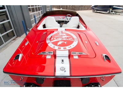 2023 Donzi 22 Classic powerboat for sale in Missouri