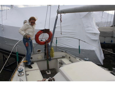 1972 C&C 27 sailboat for sale in Outside United States