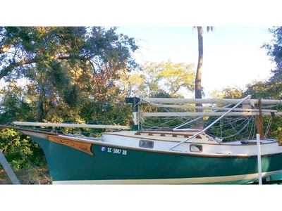 1973 HERRESCHOFF EAGLE sailboat for sale in South Carolina