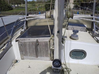 1976 Bluewater Ingrid 38 Ketch sailboat for sale in Florida