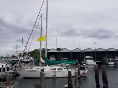 1976 Pearson Pearson 35 sailboat for sale in Maryland