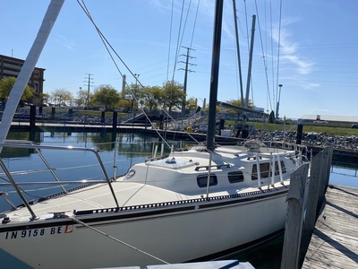 1979 S2 9.2 c sailboat for sale in Illinois