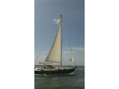 1979 Sparkman-Stevens Hughes-Northstar sailboat for sale in Florida