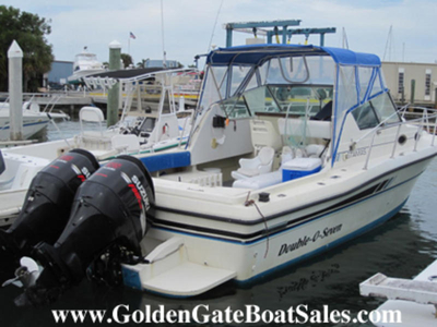 1988 Stamass 2800 Liberty powerboat for sale in Florida