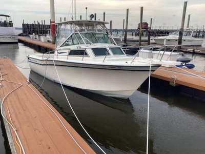 1989 Grady White 255 Sailfish powerboat for sale in New York