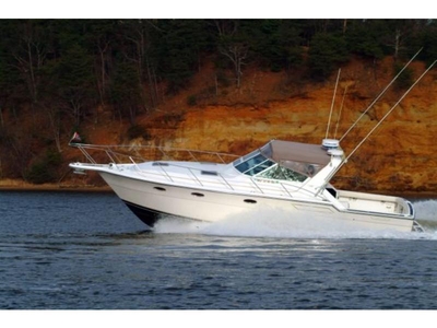 1989 Tiara 36 Open powerboat for sale in Florida