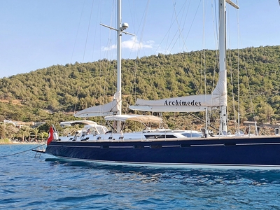 1990 CNB 87 ARCHIMEDES | 86ft